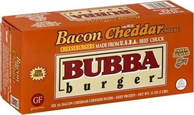 Bacon Cheddar Cheeseburgers, Bacon Cheddar Cheese
