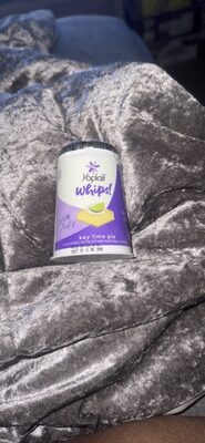 Yoplait Whips! Key Lime Pie Gluten-Free Low-Fat Yogurt Mousse Cup