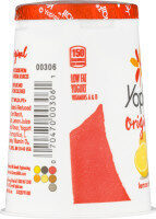 Yoplait Original Lemon Burst Low Fat Yogurt