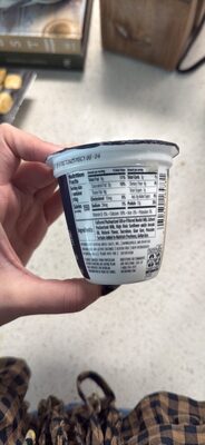 Ratio Trio Vanilla Dairy Snack