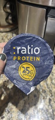 :ratio Protein Coconut Dairy Snack