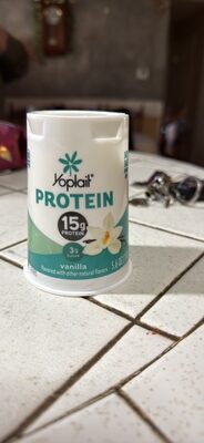 Yoplait Protein Vanilla Yogurt