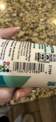 Yoplait Protein Strawberry Cheesecake Yogurt