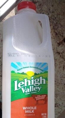 Vitamin D Whole Milk