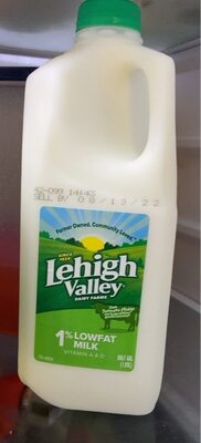 1% Lowfat Milk