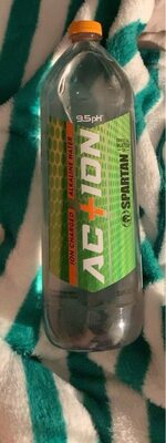 Ion Charged Alkaline Water