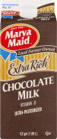 Extra Rich Chocolate Milk