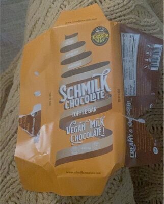Toffee Milk Style Chocolate, Toffee