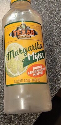Texas Roadhouse Margarita Mixer, 33.8 Fl Oz