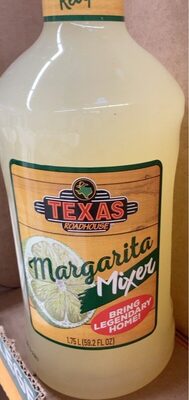 Margarita Mixer, Margarita