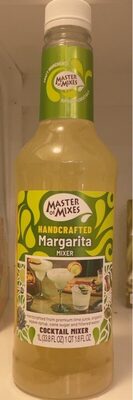 Handcrafted Margarita Cocktail Mixer