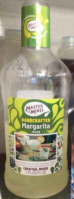 Handcrafted Margarita Cocktail Mixer