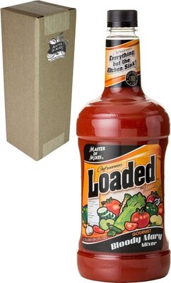 5 Pepper Bloody Mary Mixer, 5 Pepper