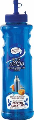 Cocktail Essentials Blue Curaao