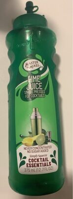 Cocktail Essentials Lime Juice, Lime