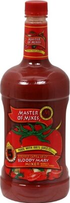 5 Pepper Bloody Mary Mixer