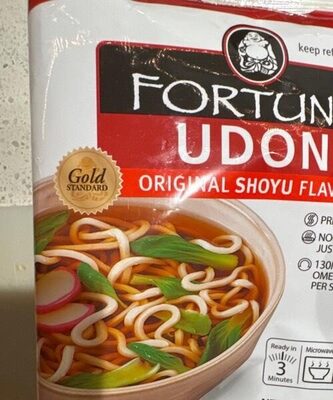 Original Shoyu Udon Noodles, Original Shoyu