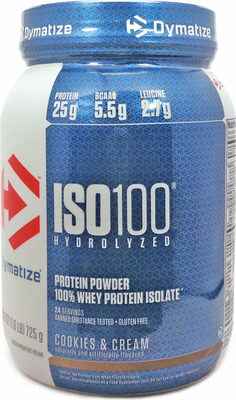 Cookies & Cream Flavored, Protein Powder, Cookies & Cream