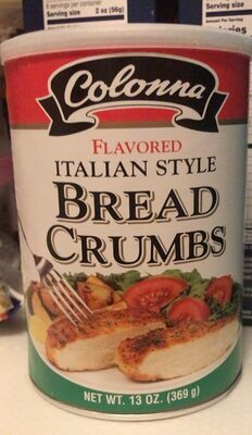Italian Style Flavored Bread Crumbs
