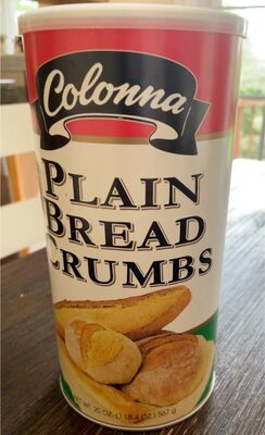 Plain Bread Crumbs