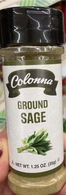 Ground Sage