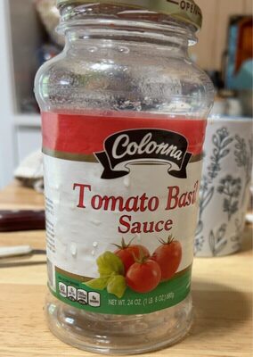 Tomato Basil Sauce
