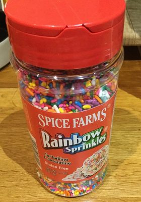 Rainbow Sprinkles