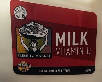 Vitamin D Milk