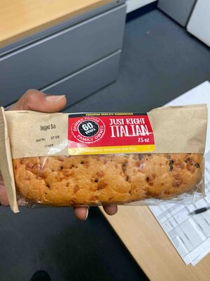 Garlic Parmesan Sub Roll, Garlic Parmesan