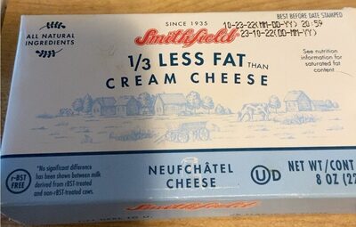 Neufchatel Cheese
