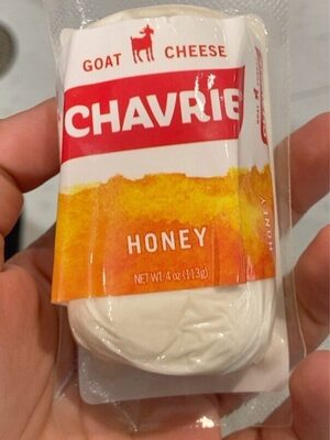 Honey Goat Cheese, Honey