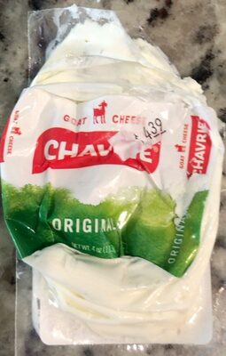 Original  Goat Cheese