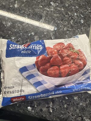 Whole Strawberries