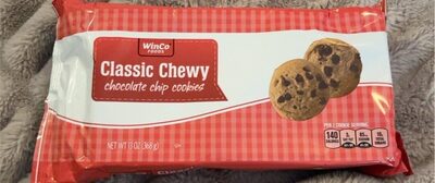 Classic Chewy Chocolate Chip Cookies, Classic Chewy Chocolate Chip