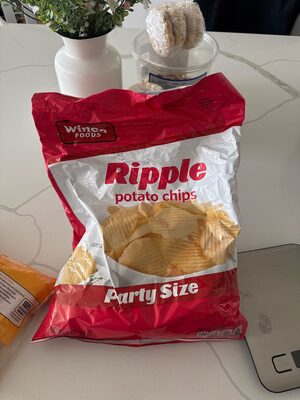 Ripple Potato Chips, Ripple