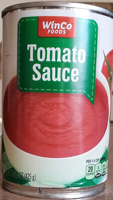 Tomato Sauce, Tomato