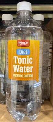 Diet Tonic Water