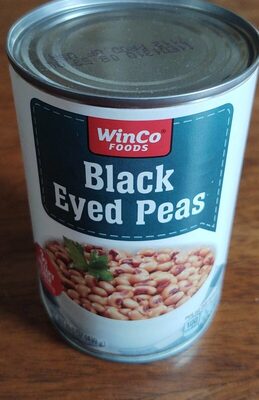 Black Eyed Peas, Black