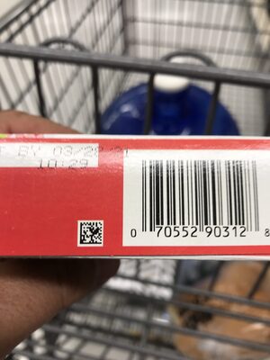Winco Foods, Gelatin Dessert, Strawberry, Strawberry