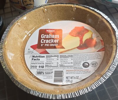 Winco Foods, Graham Cracker