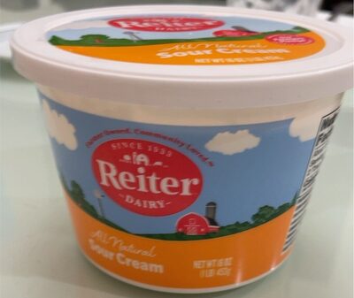 Sour Cream, Sour