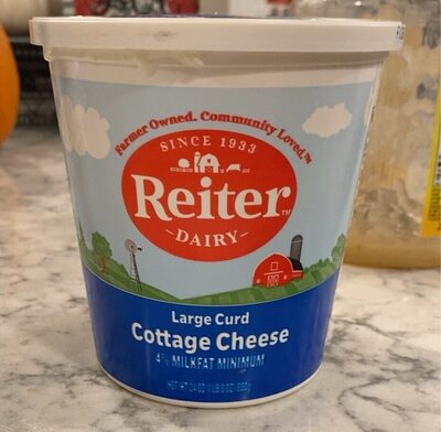 Large Curd Cottage Cheese