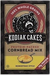 Homestead Style Cornbread Mix, Homestead Style