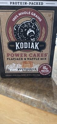 Flapjack & Waffle Mix, Buttermilk
