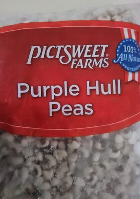 Purple Hull Peas