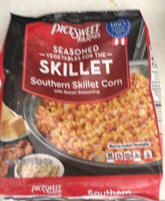 Seasoned Vegetables For The Southern Skillet Corn