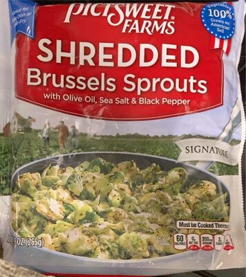 Signature Shredded Brussels Sprouts