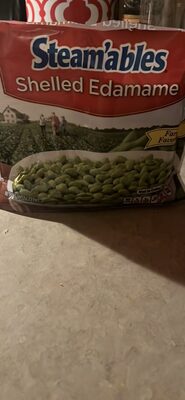 Shelled Edamame