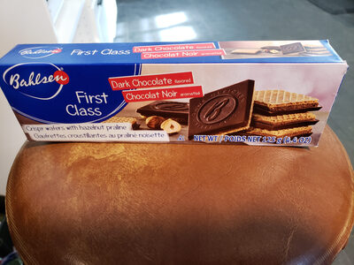 First Class Dark Chocolate