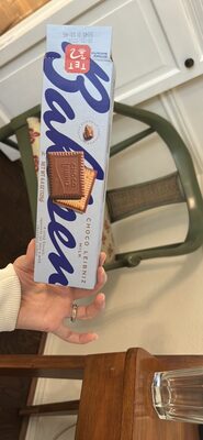 Choco Leibniz A Crisp Biscuit, Squarely Set Into A Milk Chocolate Tablet, Choco Leibniz